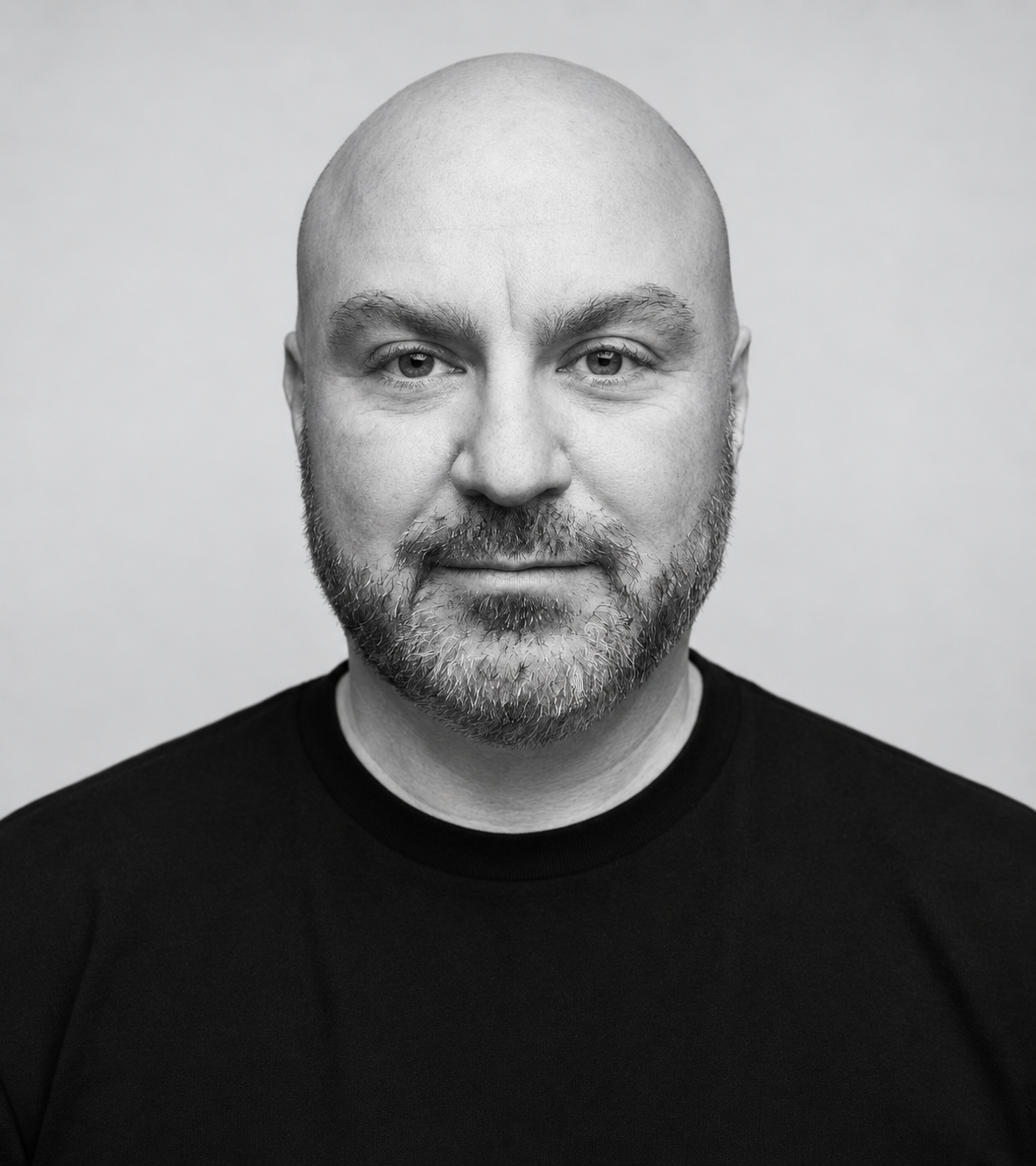 Portrait of Marty Sampson